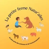 La petite ferme naturailes, OFFICE DE TOURISME DE PARELOUP LEVEZOU