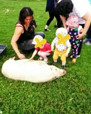 La petite ferme naturailes, OFFICE DE TOURISME DE PARELOUP LEVEZOU