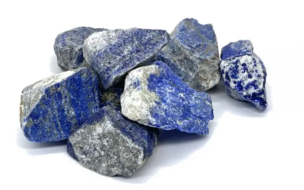 Pierre fine Lapis-lazuli Naturelle, Atelier Elodie Marcillac Estaing