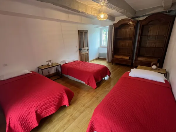 La chambre Perle, serge de Barrau