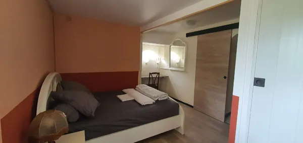 La parenthèse nature - Gîte d'étape, Richard Vannier