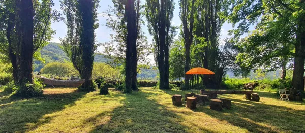 La parenthèse nature - Gîte d'étape, Richard Vannier