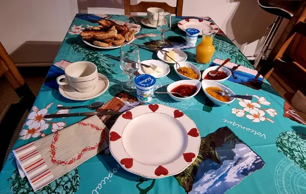 La parenthèse nature - Gîte d'étape, Richard Vannier