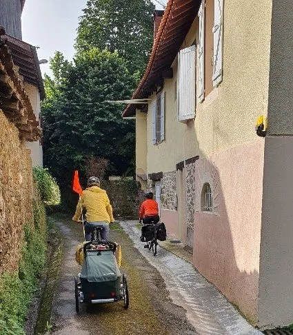 La parenthèse nature - Gîte d'étape, Office de Tourisme et du Thermalisme de Decazeville Communauté