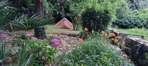 La parenthèse nature - Gîte d'étape, Richard Vannier