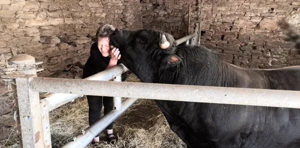 MAS D'HERENS, Pauline Nardese