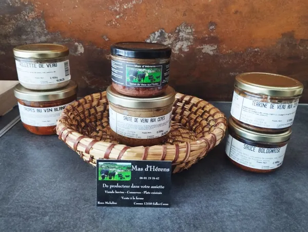 Mas D'Herens, OFFICE DE TOURISME DE PARELOUP LEVEZOU