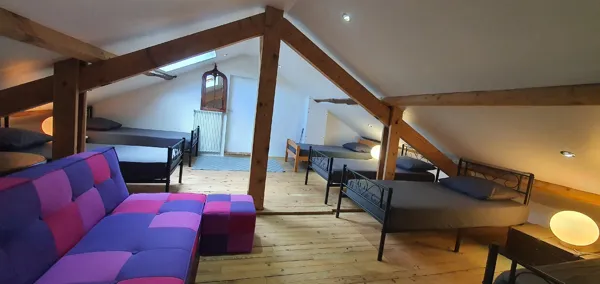 La parenthèse nature - Chambres d'hôtes, Richard Vannier