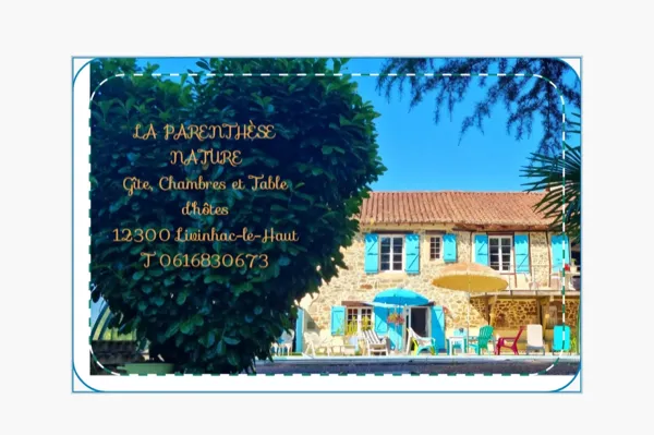 La parenthèse nature - Chambres d'hôtes, Richard Vannier