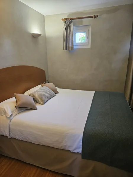 Chambre Double Confort, La Route d'Argent