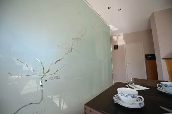 Petit déjeuner, La Route d'Argent