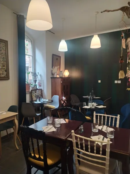 La maison de Cécile et Aimé