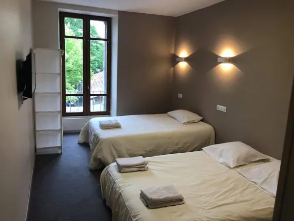 Hôtel Le Sent Ginièis (groupes), 