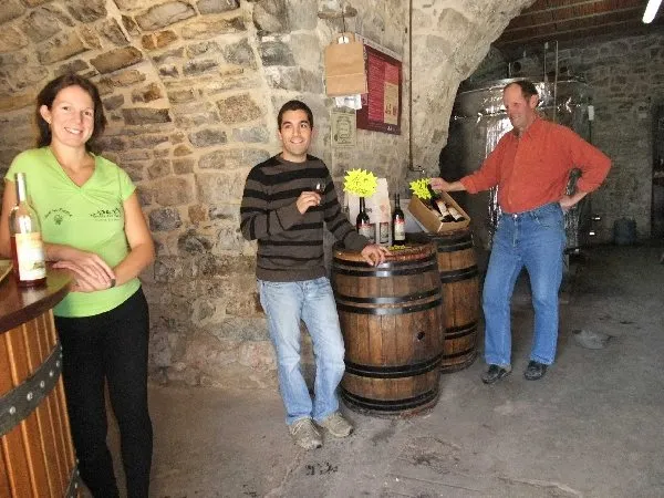 Domaine de la Cardabelle, OFFICE DE TOURISME GORGES DU TARN - CAUSSE - DOURBIE