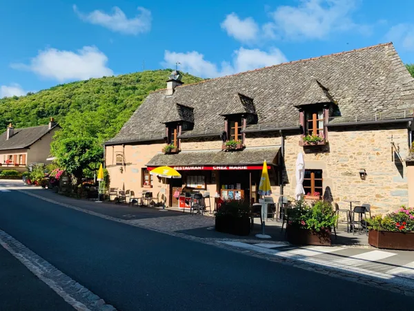 Chez Marie, Chez Marie