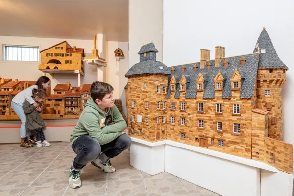 Musée du Veinazès, Musée du Veinazès