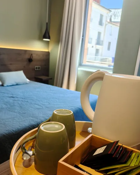 , Hôtel Restaurant Le Pont Neuf