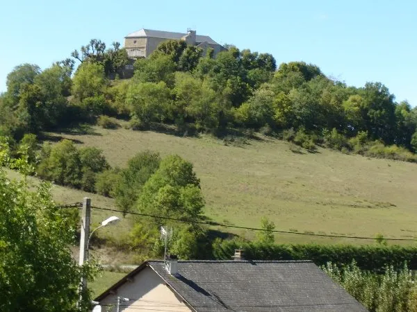 Alphonse et Suzy COUSI -17©AetS-COUSI-Causses-Aubrac.jpeg, OFFICE DE TOURISME DE SEVERAC LE CHATEAU