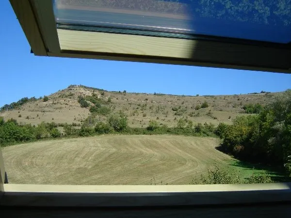 Alphonse et Suzy COUSI -18©AetS-COUSI-Causses-Aubrac.jpeg, OFFICE DE TOURISME DE SEVERAC LE CHATEAU