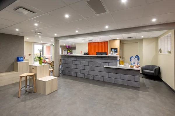 Ibis Budget Millau Viaduc (groupes), Benoit PRAT