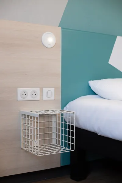 Ibis Budget Millau Viaduc (groupes), Benoit PRAT