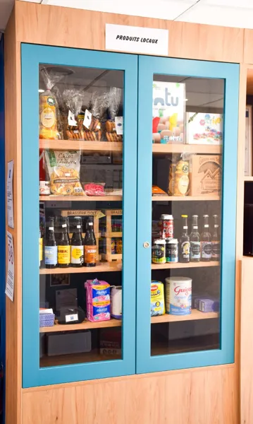 Ibis Budget Millau Viaduc (groupes), Benoit PRAT