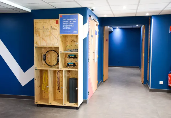 Ibis Budget Millau Viaduc (groupes), Benoit PRAT