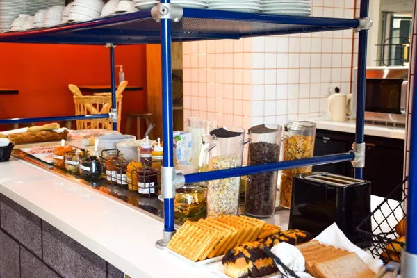 Ibis Budget Millau Viaduc (groupes), Benoit PRAT