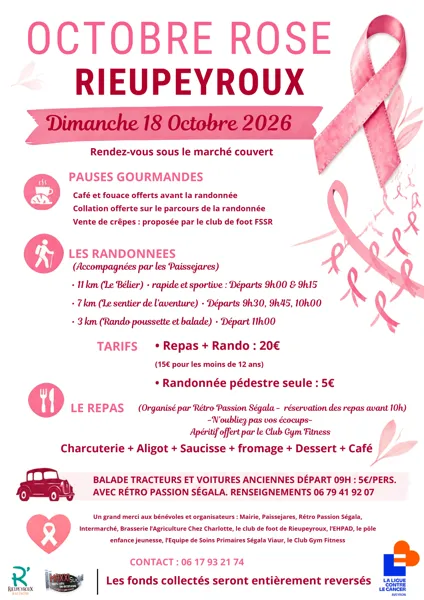 Octobre rose