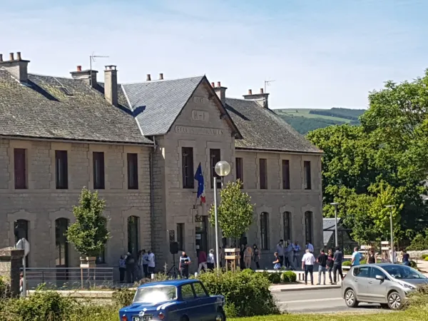 Bibliothèque de Recoules