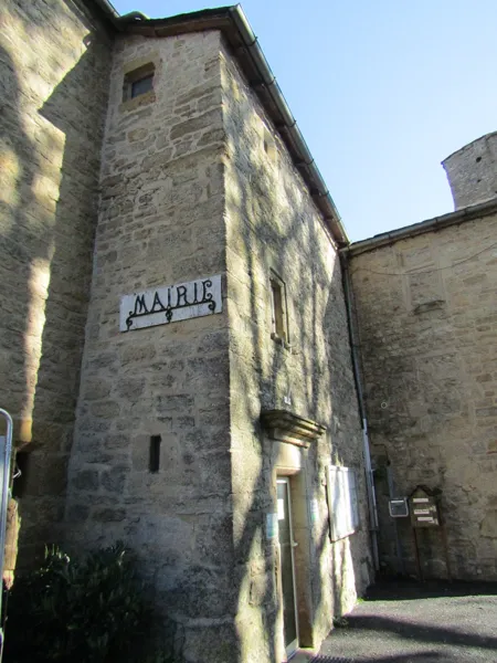 Bibliothèque de Buzeins