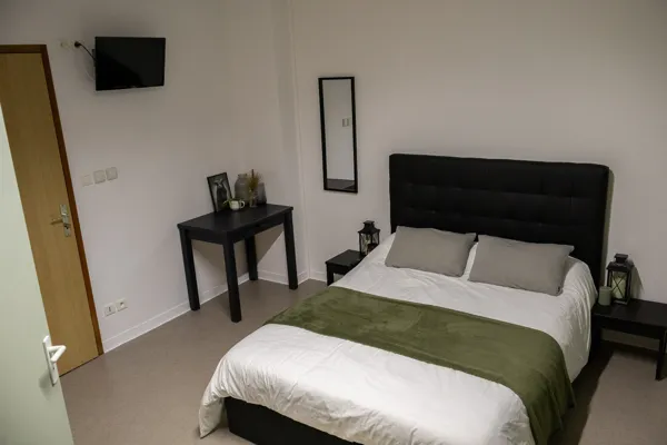 Chambre double