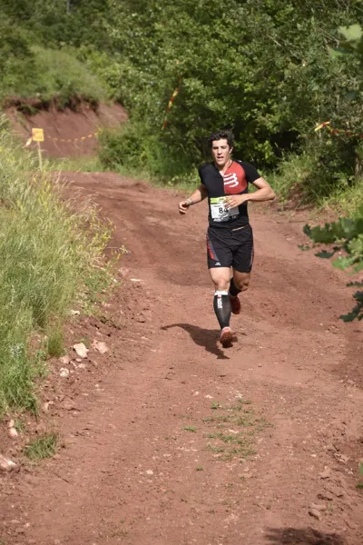 Trail du Vallon