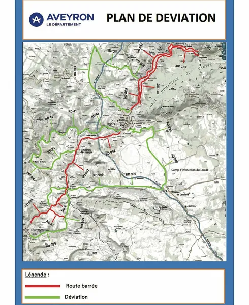 PLAN DE DEVIATION 2026