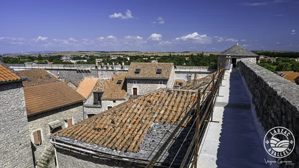 SITE TEMPLIER ET HOSPITALIER DE LA CAVALERIE, Virginie Govignon - OT Larzac Vallées