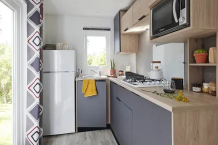 Le Cottage Duo - le petit cocon en pleine nature, vb