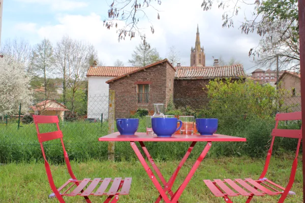 La Belle Montaise, simple et élégante, cabane pour 3 personnes, vb