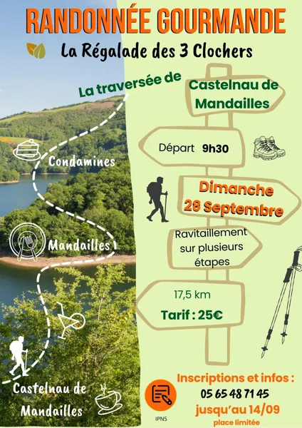 Randonnée pédestre 