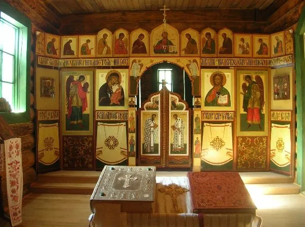 EGLISE RUSSE, OFFICE DE TOURISME DU ROUGIER DE CAMARES