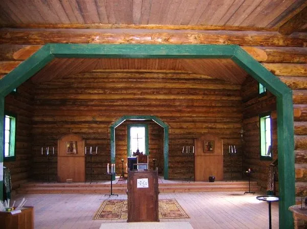EGLISE RUSSE, OFFICE DE TOURISME DU ROUGIER DE CAMARES