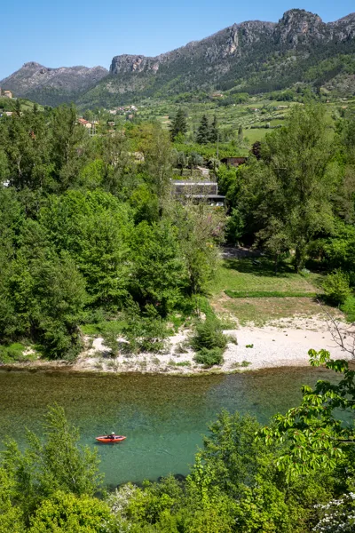 Villa dans cadre naturel exceptionnel, Gite Emeraude © Stephanie Cailbeaux, 2025