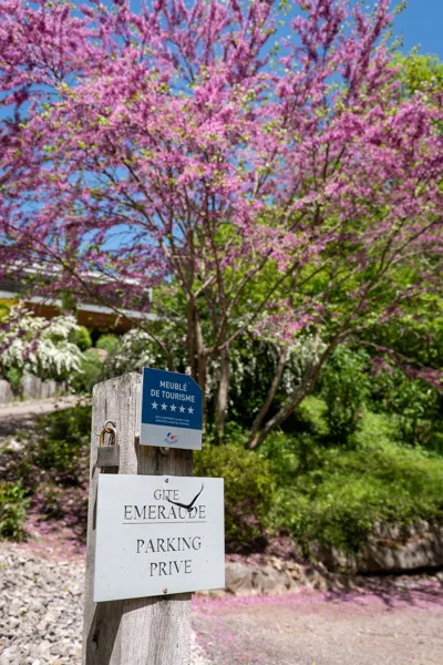 Meublé 5 étoiles, Gite Emeraude © Stephanie Cailbeaux, 2025