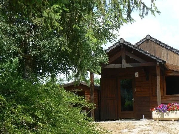 CAMPING DE TRIONAC, Mme Amilhau