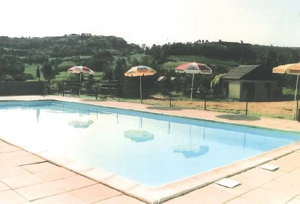 Camping de Trionac, Mme Amilhau