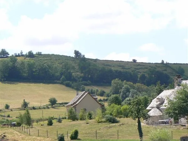 CAMPING DE TRIONAC, Mme Amilhau