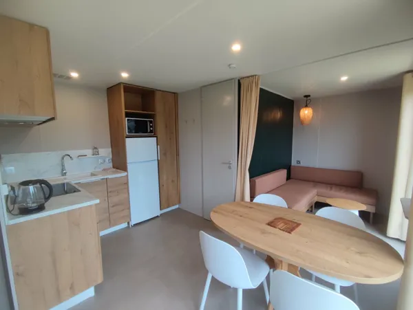 , Camping de Trionac