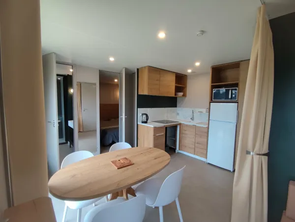 , Camping de Trionac