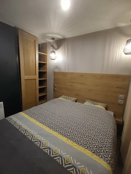 , Camping de Trionac