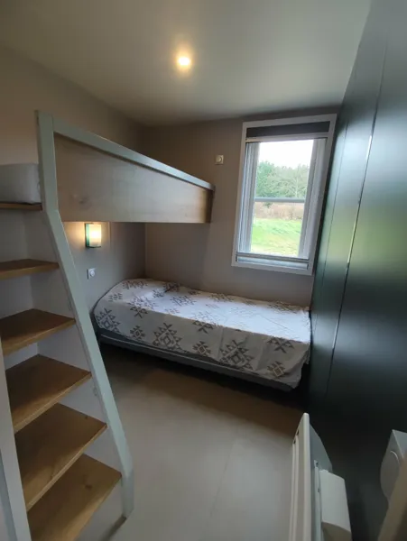 , Camping de Trionac