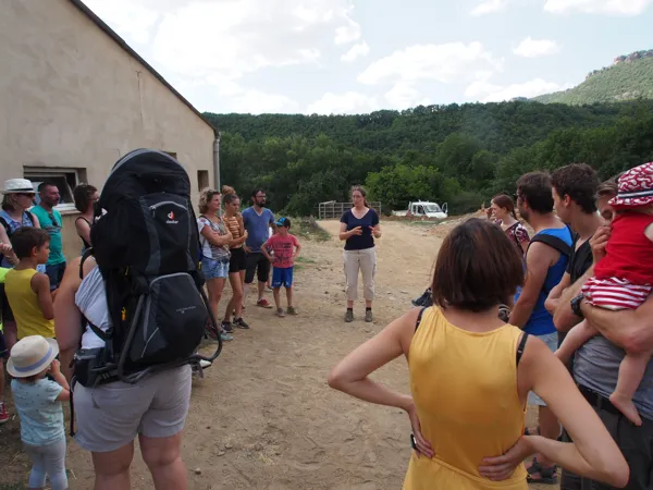 Ferme Découverte de Castelnau
